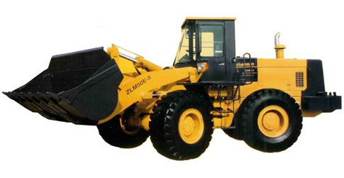 Фронтальный погрузчик CHANGLIN ZLM50E-5 Фронтальный погрузчик CHANGLIN ZLM50E-5
